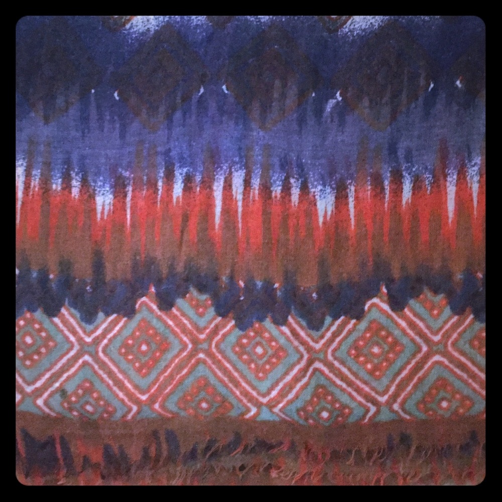 Gorgeous Bindya Silk Scarf